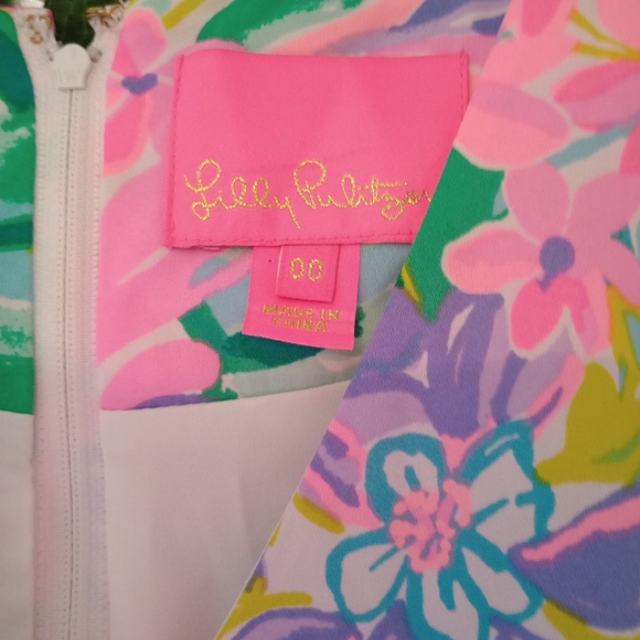 Lilly Pulitzer dress - Picture 5 of 6